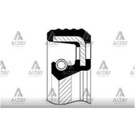 Resim Esse Otomotiv - Transıt V347 Connect 1.8Tdcı-1.6Tdcı-2.4Tdcı-2.2Tdcı Keçe Şanzıman - 91ZT7048A1A 