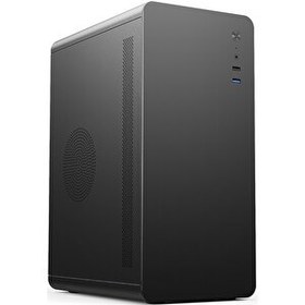 Resim İzoly e-Vix Forge i5-10400 8 GB RAM 256 GB M.2 NVMe SSD FreeDOS Masaüstü Ofis Bilgisayarı 