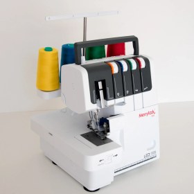Resim Merrylock MK480 Ev Tipi 3-4 Iplik Overlok Makinası (Tayvan) - 