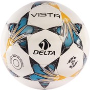 Resim Delta Vista El Dikişli 5 Numara Futbol Topu 