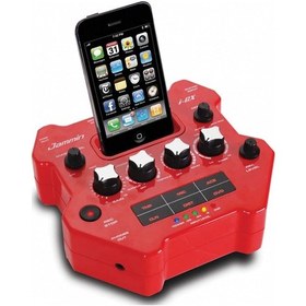 Resim Jammin Pro I-gx Mixer Effect ve Voval Statıon Prosesör Pedal 