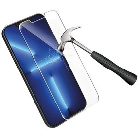Resim Samsung A7 2017 Uyumlu Kırılmaz Cam Ekran Koruyucu 