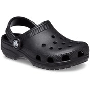 Resim Crocs 206990-001 Toddler Classic Clog Çocuk Terlik 