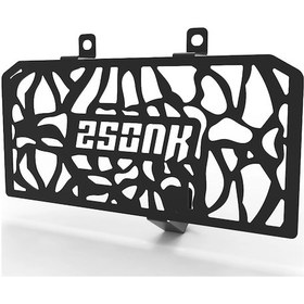 Resim Cf Moto Nk 250 2017-2022 Radyatör Koruma 