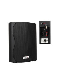 Resim Magicvoice F-lhy5s 5.25" 13.5 Cm Hat Trafolu Duvar Tipi Sütun Hoparlör 20w Rms / 180w Peak - Mp3 Usb Uyumlu - Siyah 