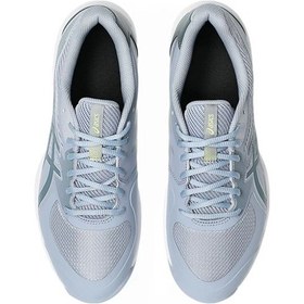 Resim Asics Game Ff Erkek Tenis Ayakkabısı Gri 