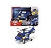 Resim Dickie Toys Sesli ve Işıklı 18 CM Helikopter 203302016 