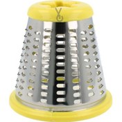 Resim Tefal Fresh Express Max Çok İşlevli Doğrayıcı Başlık Sarı 