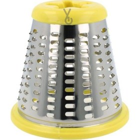 Resim Tefal Fresh Express Max Çok İşlevli Doğrayıcı Başlık Sarı 