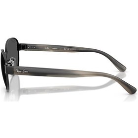 Resim Ray-Ban Rb3766ch 002/k8 56 Polarize Unisex Güneş Gözlüğü Siyah 
