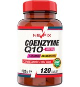 Resim Coenzyme Q10 200 Mg 120 Tablet 
