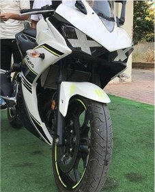 Resim Yamaha R25 Far Sticker X 