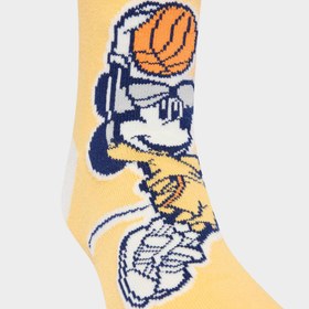 Resim adidas Disney Mickey Mouse Çocuk 3'lü Çorap (KA9879) 