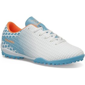 Resim Kinetix Sergı Tf 3pr Beyaz Unisex Halı Saha Ayakkabısı 000000000101394856 Beyaz 