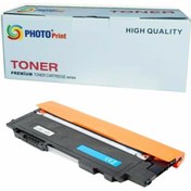 Resim photo print Xplus 150nw Yazıcı Hp 117a / W2071a Mavi Ithal Toner 700 Sayfa Renkli Chipsiz 
