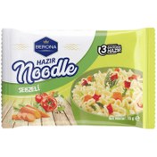 Resim Berona Sebzeli Noodle Paket 75 G 
