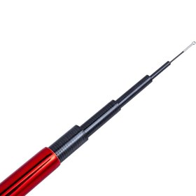 Resim Teleskopik Karbon Göl Kamışı - Mars - 600cm - 10-30 Gr 