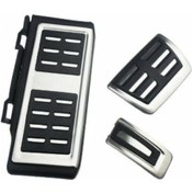 Resim Seat Leon 2013-2020 Otomatik Pedal Seti 