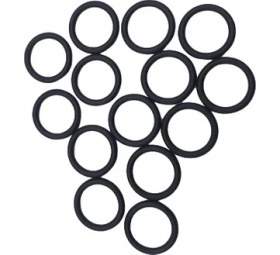 Resim BH Büyük Hidrolik Nbr Nitril 70 Shore Oring K0 - 2 x 125 