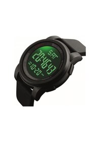 Resim Skmei 1257BK Erkek Kol Saati 