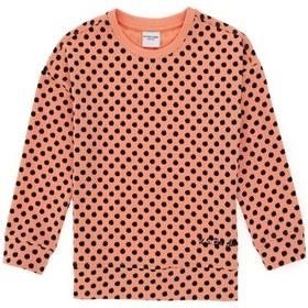 Resim U.s. Polo Assn. Kız Çocuk Somon Sweatshirt 50298157-vr047 Somon 