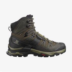 Resim Salomon 412925 Quest 4 Gore-tex Outdoor Bot Yeşil 