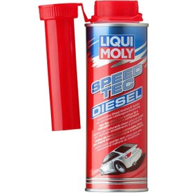 Resim Lıquı Moly Speedtec Performans Arttırıcı Dizel Katkısı 250 Ml 3722 