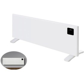 Resim AEON Elektrikli Wifi Konvektör Panel Isıtıcı 2000 W Beyaz 
