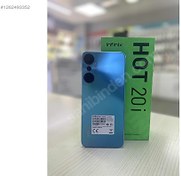 Resim Infinix Hot 20i İkinci El TR | 128 GB 4 GB | Mavi 