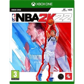 Resim 2K Nba 2K22 Xbox One 