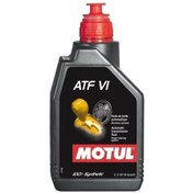 Resim Motul Atf Vı Otomatik Şanzıman Yağı 1 litre 