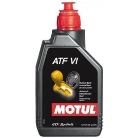 Resim Motul Atf Vı Otomatik Şanzıman Yağı 1 litre 