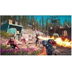 Resim Ubisoft Far Cry New Dawn Xbox One Oyun 