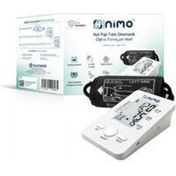 Resim Koldan Ölçer Tansiyon Aleti Sayesinde Ku - Medikaltec Nımo Tam Otomatık Koldan Ölçer Tansiyon Aleti 