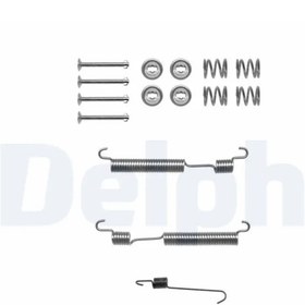 Resim DELPHİ LY1316 Balata Yayi Takimi 