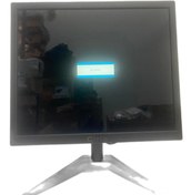 Resim CRİO 17'' Hd Led Cctv Monitör Vga-Hdmı- Girişli Hoparlörlü Kare Monitör 