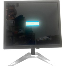 Resim CRİO 17'' Hd Led Cctv Monitör Vga-Hdmı- Girişli Hoparlörlü Kare Monitör 