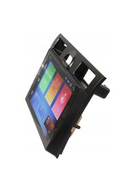 Resim Ford Fiesta Araç Multimedya Android Ekran Carplay Navigasyon Double Teyp 2+32 9" 06-08 Black Navımex 