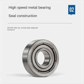 Resim Explosion1 Balıkçılık Makarası Hızlı Oranı 6 2 1 Döküm Makarası Spinnings Makarası KAM5000 Derin Fincan (Yurt Dışından) 