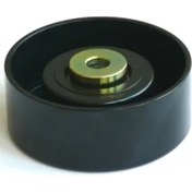 Resim ABA ALTERNATÖR GERGİ RULMANI uyumlu CADDY 1.9D 96-00 - POLO 1.7 SDI-1.9D-1.9 SDI 94-01 