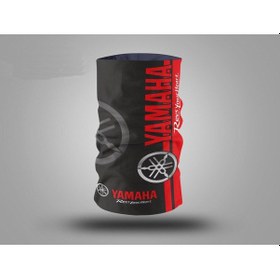 Resim Yamaha Maske-Boyunluk Kırmızı No 2 