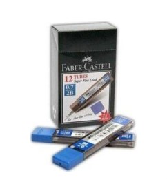 Resim Faber Mavi 0,7 Uç 12 Li Paket 75mm 