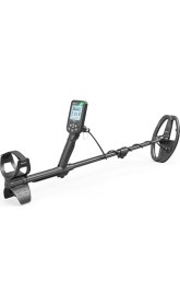 Resim Nokta Makro Yeni Simplex Lite Altın Metal Define Dedektörü 