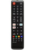 Resim WEKO KL SAMSUNG BN59-01315B NETFLİX-PRİME VİDEO-RAKUTEN TUŞLU KISA LCD-LED TV KUMANDA 