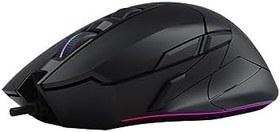 Resim Bloody W70 Max 10000 Cpi 8 Tuş Optik RGB-UC3&4 Aktif Kablolu Siyah Gaming (Oyuncu) Mouse 