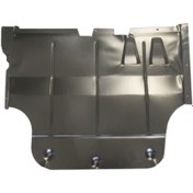Resim FAM Volkswagen T Cross 22/24 Uyumlu Karter Muhafaza Sacı (Metal) 
