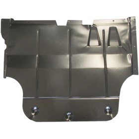 Resim FAM Volkswagen T Cross 22/24 Uyumlu Karter Muhafaza Sacı (Metal) 