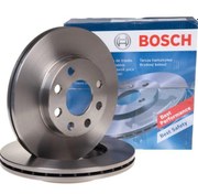Resim Opel Combo C 5 Bijon Ön Fren Disk Takımı Bosch Marka 569066 