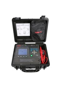 Resim Unit Ut-516b İzolasyon Direnci Test Cihazı 