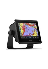 Resim Garmın Garmin Gpsmap 723xsv Chartplotter Balık Bulucu Combo 